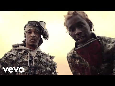 T.I. - I Need War ft. Young Thug