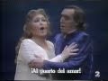 Simon Boccanegra [1 of 7] "Cielo di stelle orbato" - Jaume Aragall, Anna Tomowa Sintow