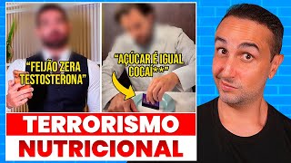 PIORES CONSELHOS DE NUTRIÇÃO DO TIKTOK (COM CIÊNCIA E BOM SENSO)