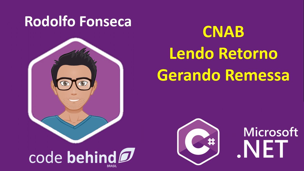 codebehind - Lendo arquivo de retorno e gerando arquivo de remessa CNAB