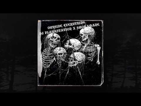DJ PLAYASTATION x SMOKAMANE - OUTSIDE EVERYTHING [BEAT] (MEMPHIS 66.6 EXCLUSIVE)