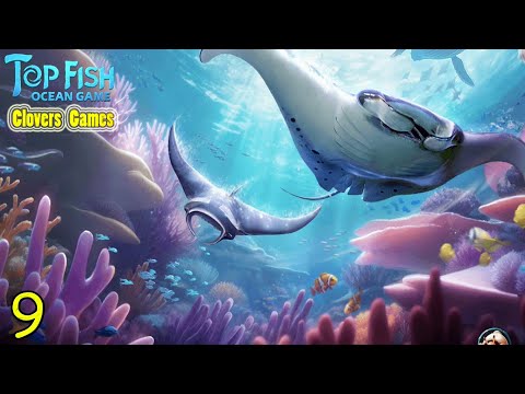 Top Fish Ocean Game #9 - YouTube