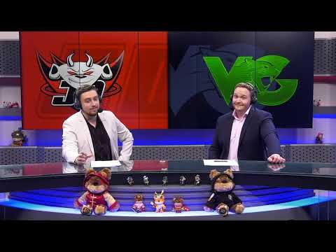 ES vs. OMG | JDG vs. VG - Week 7 Day 3 | LPL Summer Split (2020)