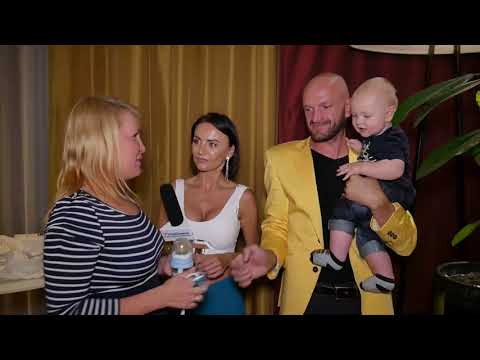 RYSIEK SZCZENA POKAZUJE CAŁĄ RODZINĘ ASIA RYSIEK NIGDY NIE PODNIÓSŁ NA MNIE RĘKI MMA VIP