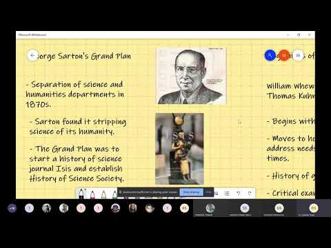 Episode 1, Part 1: Introduction to History of Science & Technology