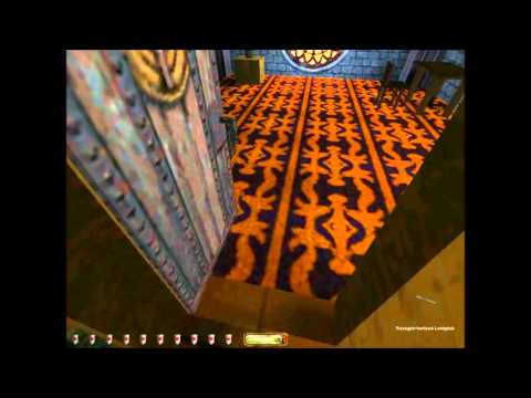 Thief: The Dark Project Walkthrough #29 - Mission 11 - Strange Bedfellows (100%)