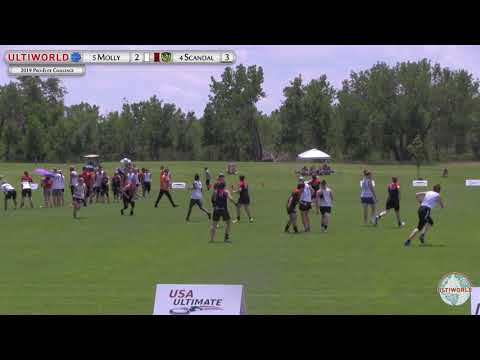 Washington D.C. Scandal vs Denver Molly Brown---2019 Pro-Elite Challenge Women's Final