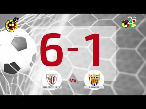 Goles de la 29ª Jornada en Segunda B Grupo II (2017-2018)