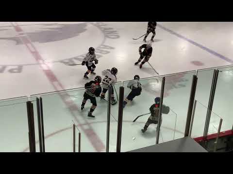 Red Wing Squirt Hockey | Feb 16, 2021 vs Lakeville South (L 2-3)