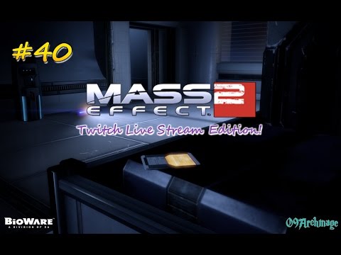 Mass Effect 2 (PC) Walkthrough Gameplay | Illium: The Justicar: Smuggling Evidence | Episode #40