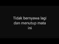 Ussy Feat Andika - Kupilih Hatimu (Lirik)
