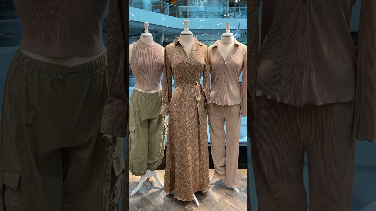 New Fall Mannequins #boutiqueshopping #fallfashiontrends #smallbiz #franklintn