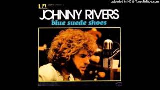 Johnny Rivers Blue Suede Shoes
