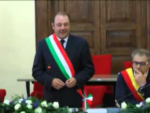 ONDA TG 31.07.2012 - FEDERICO E ANGELUCCI LETTERA BURGHAUSEN