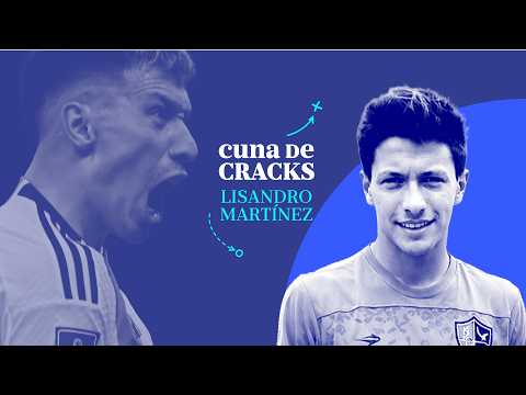 Lisandro Martínez: el pibe de Gualeguay que hizo del carácter su marca registrada