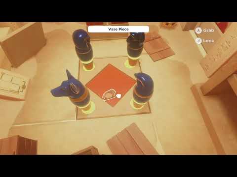 Escape Simulator Walkthrough Gameplay Livestream - Labyrinth of Egypt Part 2 Chamber of the Dead
