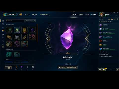 New Lunar Revel Orb / Revel Grab Bag Opening League of Legends