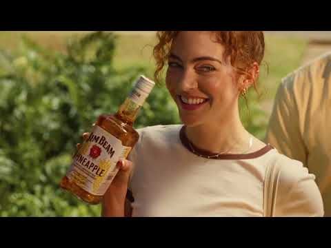 Jim Beam® Pineapple | Tropical Americana
