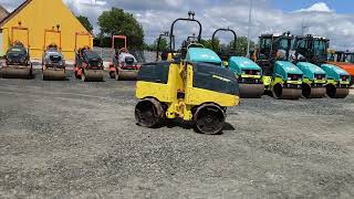 Компактор BOMAG Walec prowadzony BMP 8500 , 2019 rok | Изображение 4 - Machineryline