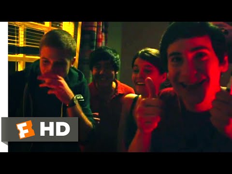 Project Almanac (2015) - It's Yesterday! Scene (1/10) | Movieclips