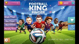 Football King Finger video preview