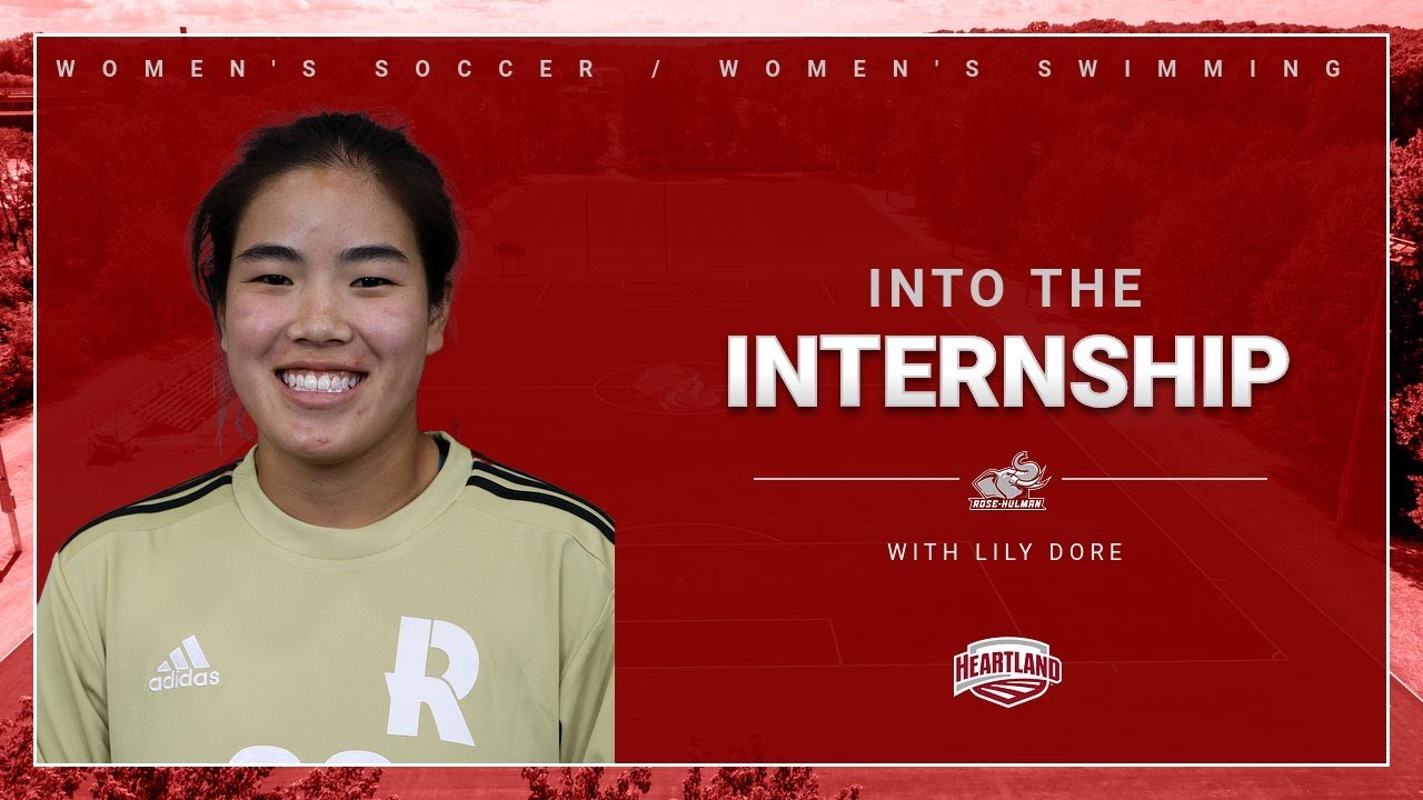 Into the Internship with Lily Dore
