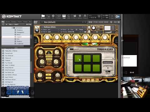 Free Download Thunder Springs KONTAKT-AUDIOXiMiK