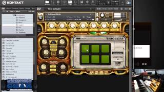 Video thumbnail for Sample Logic Thunder Springs review by SoundsAndGear