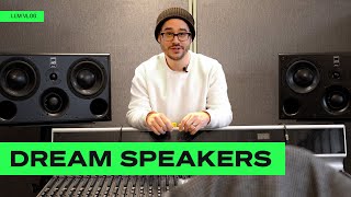 Video thumbnail for Unboxing my dream studio monitors by Learn Live Music