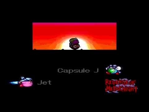 Kirby Super Star The Revenge of MetaKnight Ending and Credits