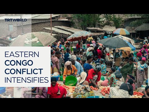 Rebels capture Uvira in eastern Congo, deepening ...