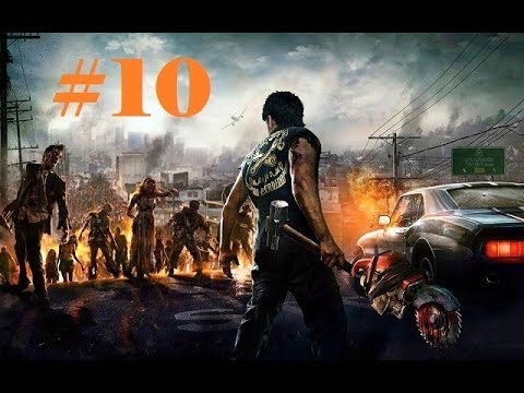 Dead Rising 3 Walkthrough Part 10[HD 720P NO commentary]