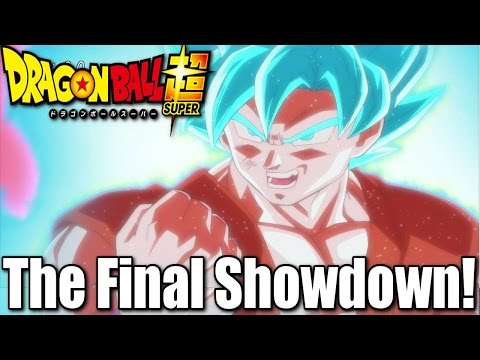 Dragon Ball Super Episode 40 Preview (HD Clip) - ENG SUB
