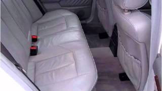 preview picture of video '1997 Mercedes-Benz C-Class Used Cars Rogers AR'