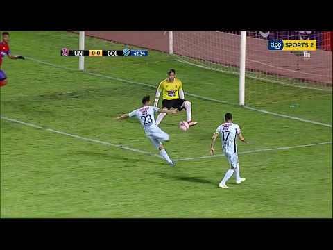 Análisis Iván Brun-fecha 4 vs Bolivar