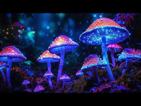 Fall Asleep In Less Than 3 Minutes • Healing of Stress, Anxiety and Depression • MELATONIN RELEASE