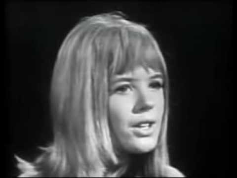 Marianne Faithfull   As Tears Go By   Hullabaloo  London   show #02