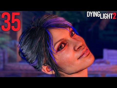 PRZESZŁOŚĆ LAWAN 🤯 | Dying Light 2 PL 4K [#35]