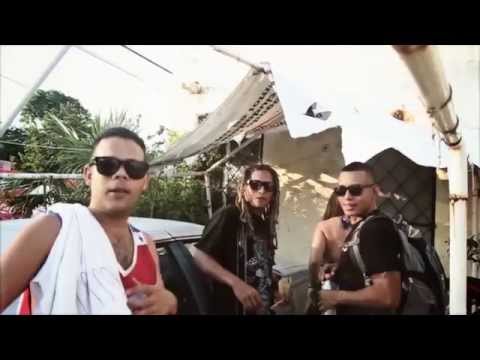 MagDjams  Chilling con mis homies  ft  Puerto Morelos Clan (OFFICIAL VIDEO)