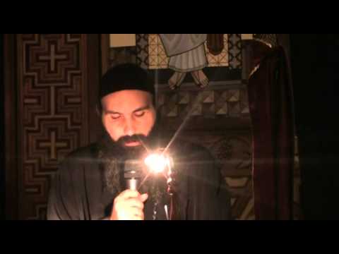 2012 04 08 Salmo y Evangelio Vispera del Lunes Santo