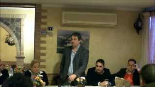 preview picture of video 'Conferenza stampa Roberto Fiore a Corigliano Calabro per Forza Nuova - 18/02/2013'