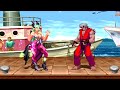 Awakend Morrigan VS Violent Ken EXTREME LEVEL EPIC BATTLE