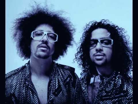 LMFAO vs. Ben E. King - Stand By Party Rock (DJs From Mars Bootleg Remix)