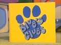 Blue S Clues Season 5 Book Closing Season 5 But In My Verson