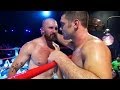 Eddie Edwards Biff Busick Moments After Their 60 Minute Iron Man Match Beyond Wrestling TFT2