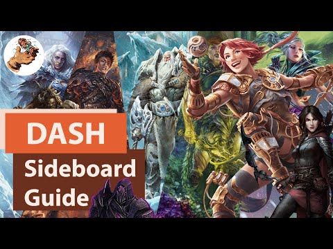 Dynasty Dash Sideboard Guide - PQ Season 3# - Flesh and Blood TCG