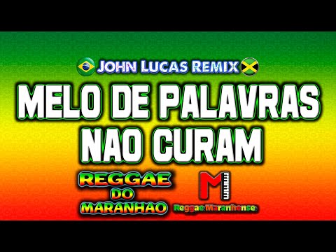 Jefferson Moraes - Palavras Não Curam - Reggae  Remix @JohnLucasRemix @JohnLucasMusic​