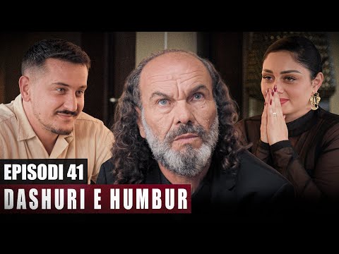 Dashuri e Humbur - Episodi 41