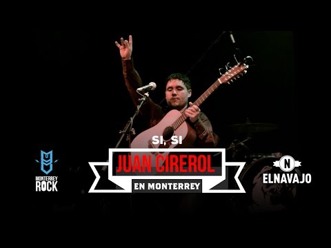 Juan Cirerol - Si, si - Café Iguana