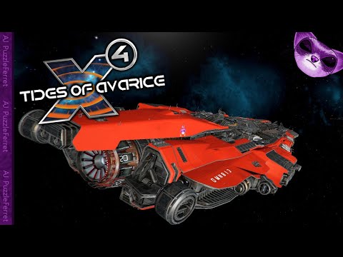 X4 Tides Of Avarice Ep66 - Did the Xenon make a trap!